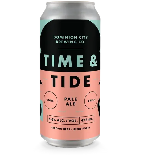 Dominion City Brewing Co. Time & Tide (2026)