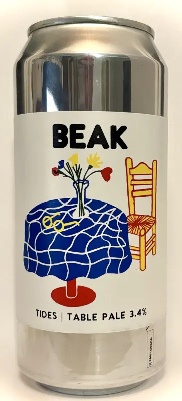 Beak Brewery Tides