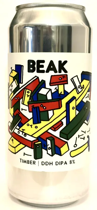 Beak Brewery Timber