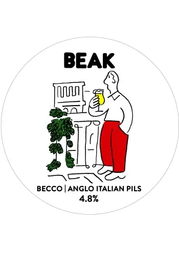 Beak Brewery Becco