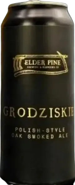 Elder Pine Brewing & Blending Grodziskie