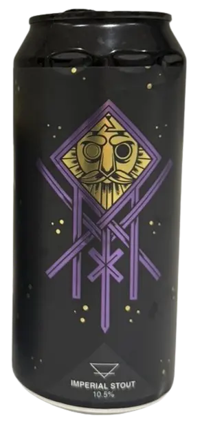 Cold Shelter Brew Co No Cure For the Darkness