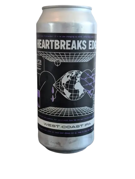 Wondrous Brewing Company Heartbreak's Edge