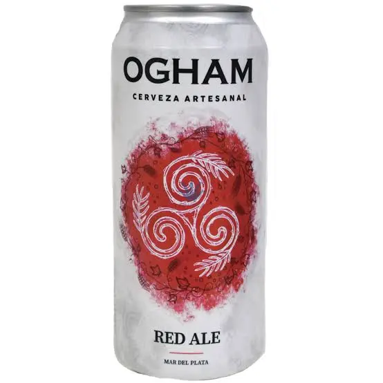 Ogham Artesanal Europa Red Ale