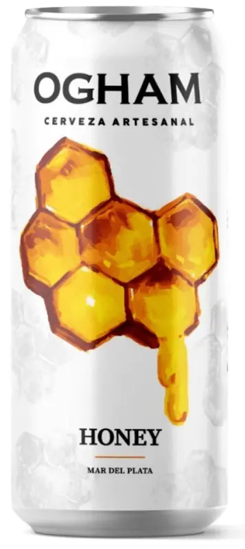 Ogham Artesanal Europa Honey