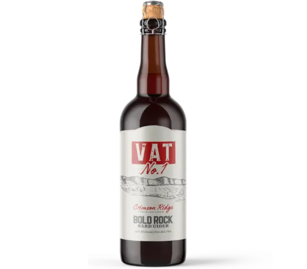 Bold Rock Hard Cider Vat No. 1