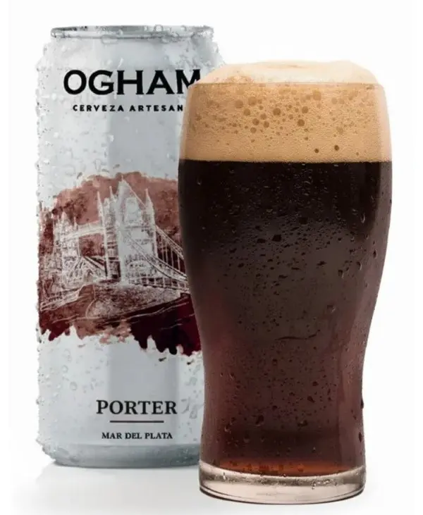 Ogham Artesanal Europa Porter