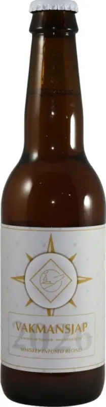 Aspro Brews Vakmansjap - 2026 (Blonde)