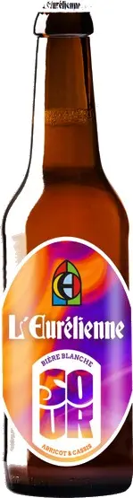 Brasserie de Chandres (L'Eurélienne) L'Eurélienne Sour - Abricot & Cassis