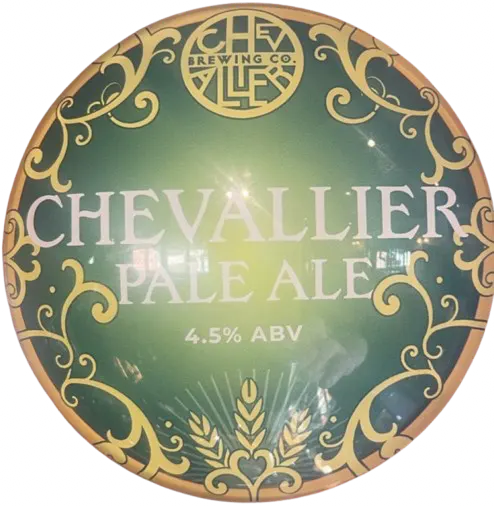 Chevallier Brewing Company Chevallier Pale Ale