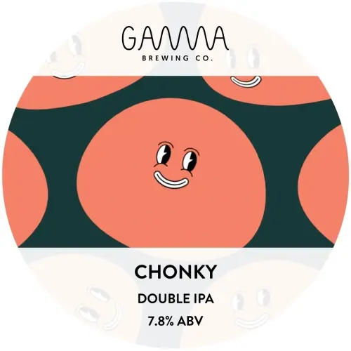 Gamma Brewing Company Chonky