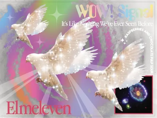 Elmeleven Wow! Signal