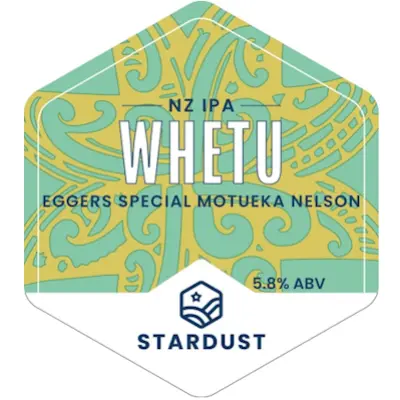 Stardust Brewery Whetu