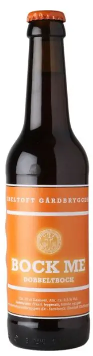 Ebeltoft Gårdbryggeri Bock Me (2025-)