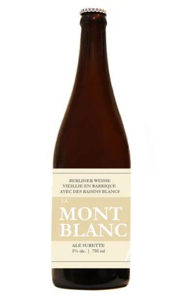 Microbrasserie Pit Caribou La Mont Blanc