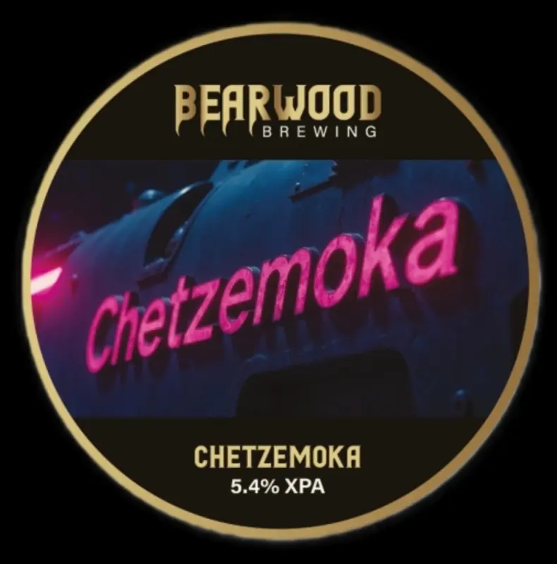 Bearwood Brewing Chetzemoka