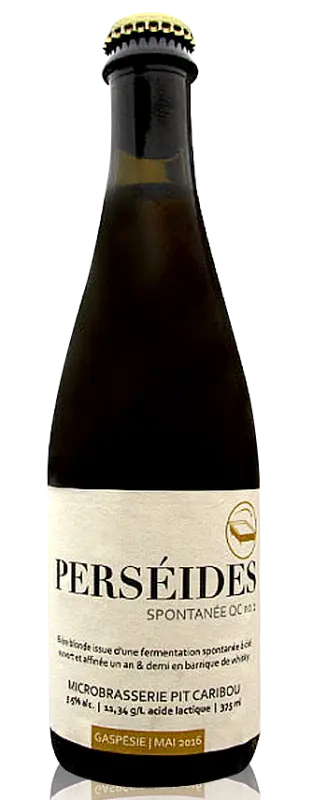Microbrasserie Pit Caribou Perséides