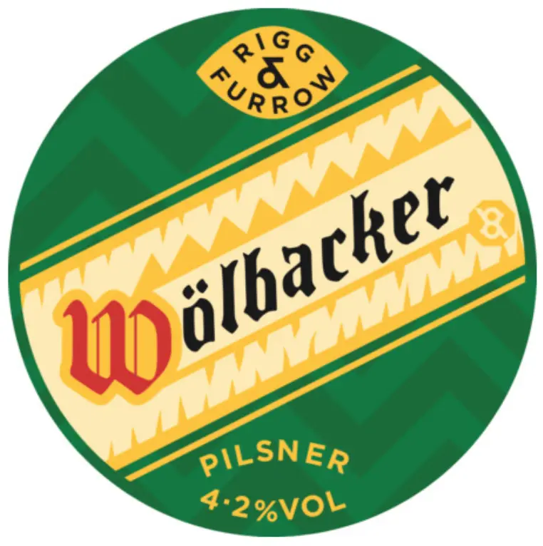Rigg & Furrow Wölbacker