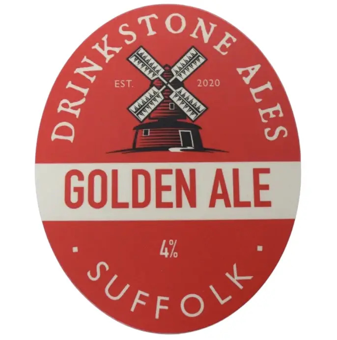 Drinkstone Ales Golden Ale