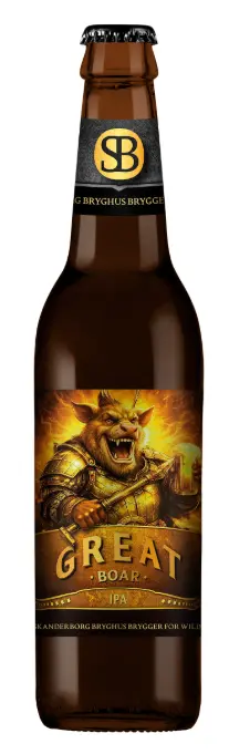 Skanderborg Bryghus Great Boar
