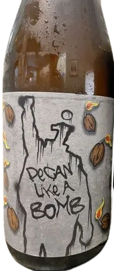 Imprint Beer Company Barrel Aged Pecan Like A Bomb