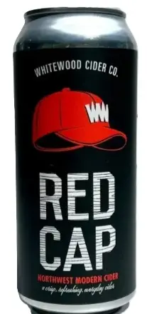 Whitewood Cider Co. Red Cap Northwest Modern Cider