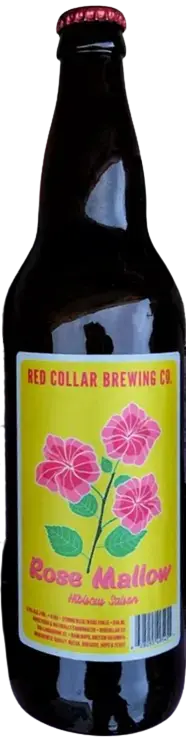 Red Collar Brewing Company Rose Mallow
