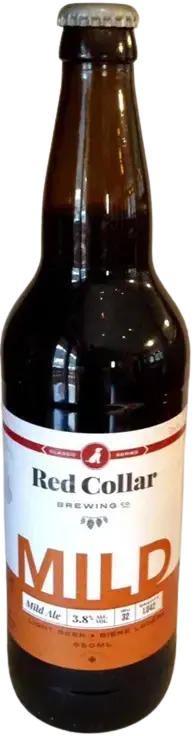 Red Collar Brewing Company Mild