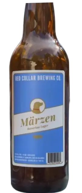 Red Collar Brewing Company Märzen