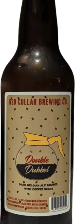 Red Collar Brewing Company Double Dubbel