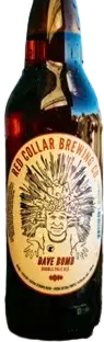 Red Collar Brewing Company Dave Bomb - Double Pale Ale