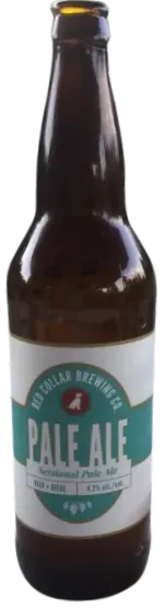 Red Collar Brewing Company Sessional Pale Ale