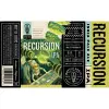 Bottle Logic Brewing Recursion IPA 9.0