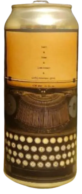 Ladd & Lass Brewing nefiltrovane pivo