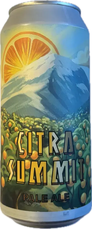 Slakteren Brygghus Citra Summit