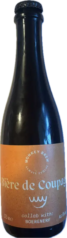 Monkey Brew Bière de Coupage (Blend Boerenerf)