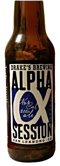 Drake’s Brewing Company Alpha Session