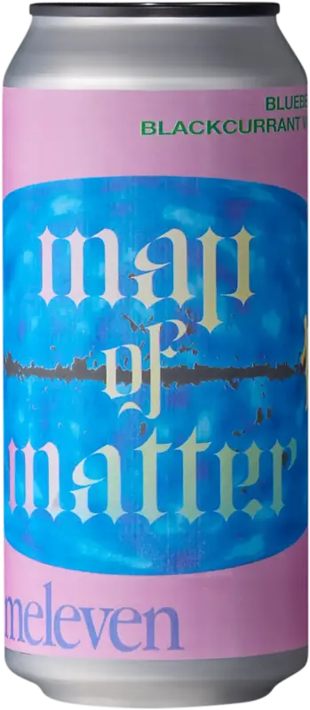 Elmeleven Map of Matter (PULP)