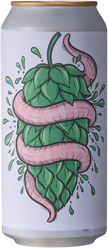 Fermenterarna Worm Juice
