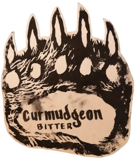 Bear Claw Curmudgeon