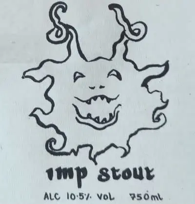 Bear Claw Imp Stout