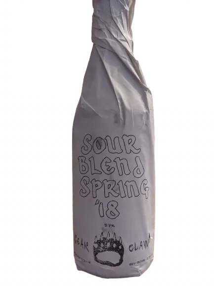 Bear Claw Sour Blend Spring '18