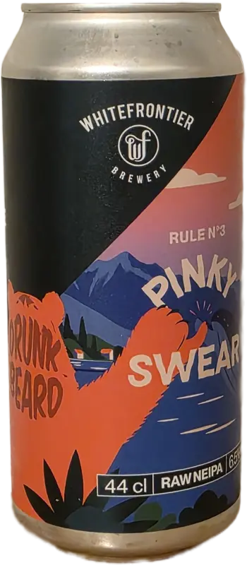 WhiteFrontier Rule N°3: Pinky Swear