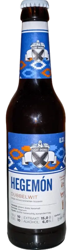 Szent András Sörfőzde Hegemón