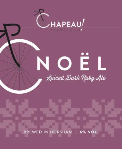 Chapeau Brewing Co. Noël