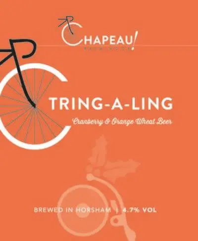 Chapeau Brewing Co. Tring-a-ling