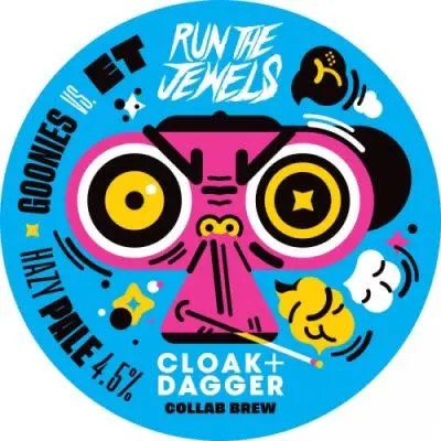 Cloak and Dagger Goonies Vs ET