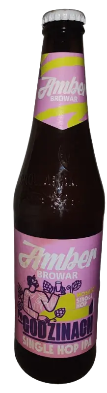 Browar Amber Po Godzinach Single Hop IPA