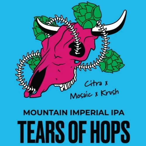 Paradox Brewery Tears of Hops