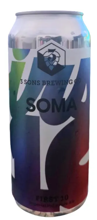 3 Sons Brewing Company First 10